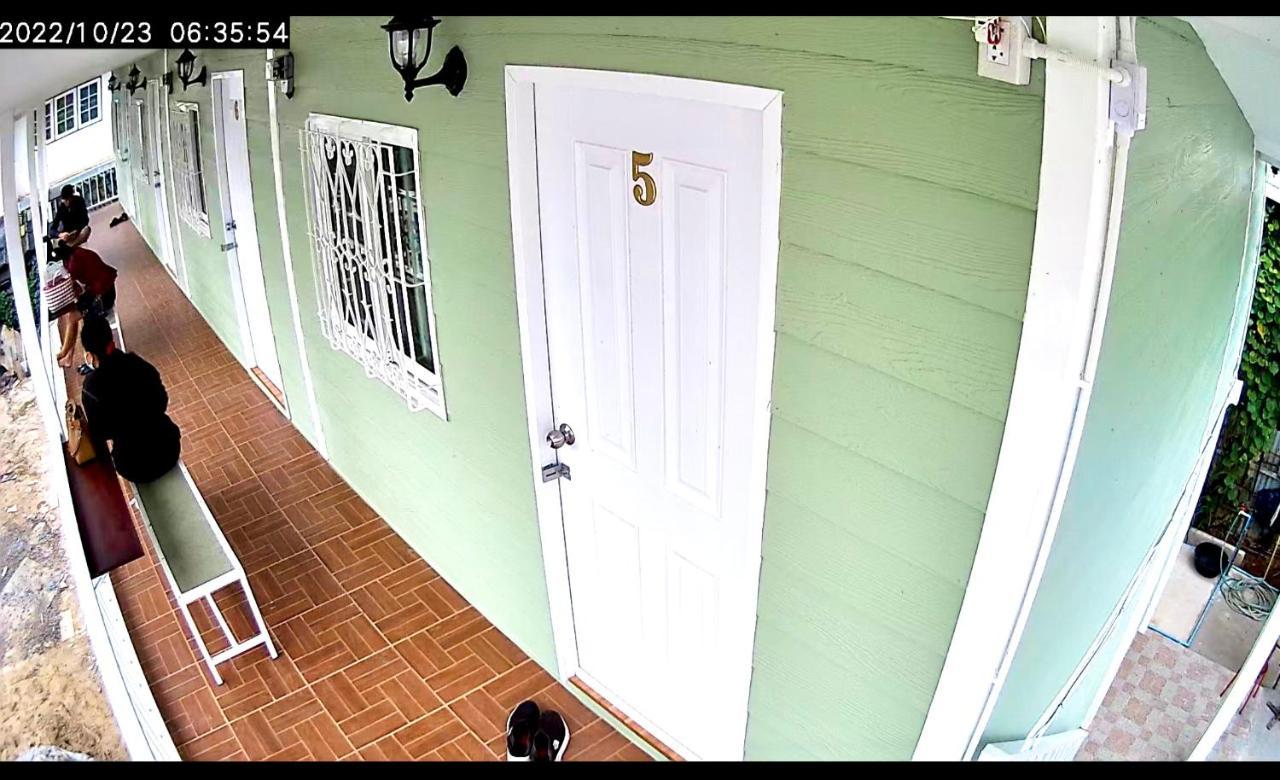 บ้านวิรา ห้องพัก Baan Wira Khon Kaen Exterior foto